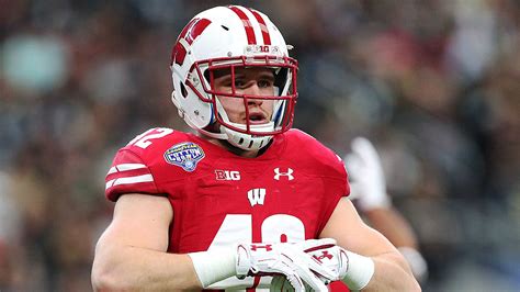 NFL Draft 2017: Steelers take Wisconsin's T.J. Watt, J.J.'s little ...