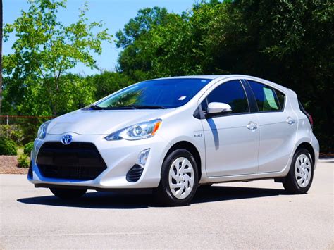 Pre-Owned 2016 Toyota Prius c Two FWD 5D Hatchback