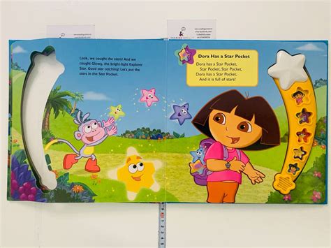 Dora the Explorer Star Catcher Songs | ReadingCorner.ro