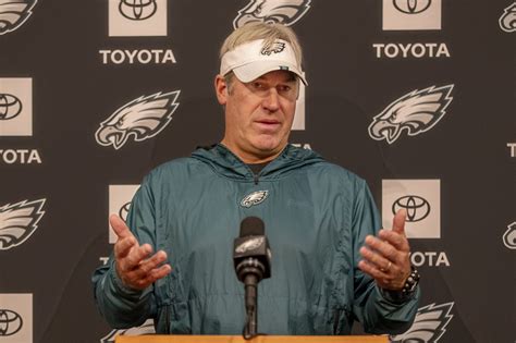 Eagles coach Doug Pederson’s press conference, noon | Live video