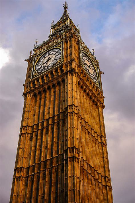 Elizabeth Clock Tower in London, England image - Free stock photo ...