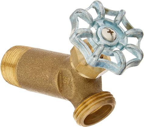 Brass Water Heater Drain Valve – Star Supply USA