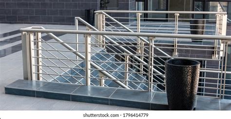 Stainless Steel Handrail Royalty-Free Images, Stock Photos & Pictures | Shutterstock