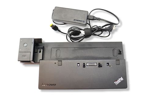 Lenovo thinkpad pro dock 40a1 usb 3 0 docking station no key t460 t460p t460s ebay – Artofit