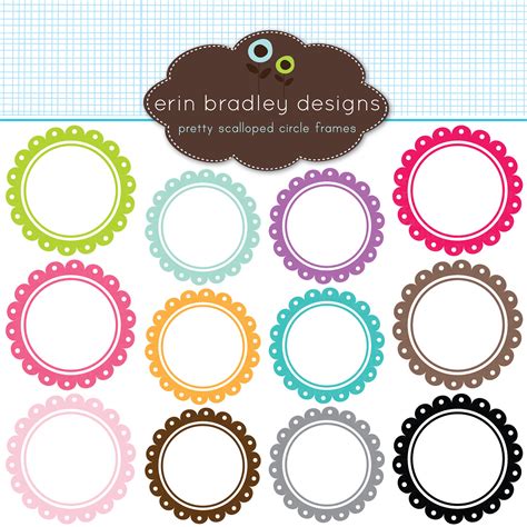 Free Circular Frame Cliparts, Download Free Circular Frame Cliparts png ...