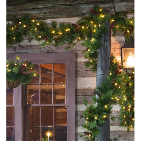 Christmas Garland Lights Outdoor 2023 Best Perfect Awesome Incredible ...