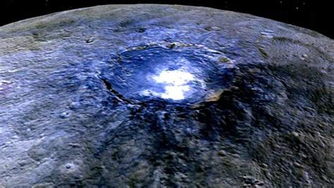 Two Studies Offer Fascinating Insights about Ceres, Its Bright Spots ...