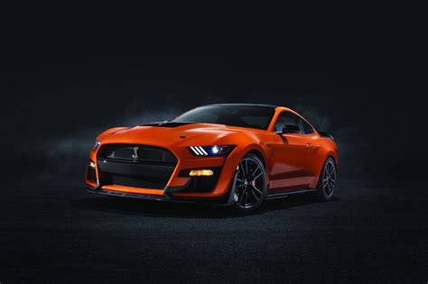 Ford Adds New Colors For Mustang Mach-E GT, Including Flashy ‘Cyber Orange’ | Carscoops