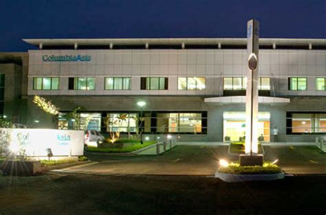 Columbia Asia Hospital, Bangalore