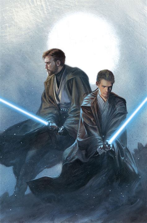 Obi Wan Vs Anakin Wallpaper (70+ images)