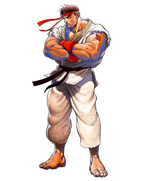 Ryu (Street Fighter) | Fatal Fiction Fanon Wiki | FANDOM powered by Wikia