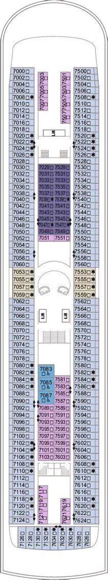 Marella Discovery 2 Deck Plans- Marella Cruises Marella Discovery 2 Cruises | TravelAge West