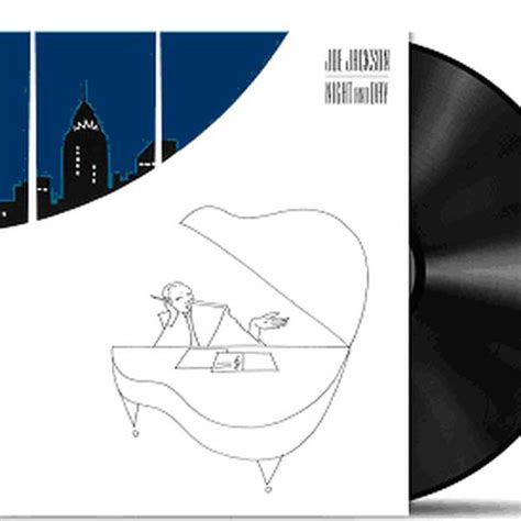 Joe Jackson - Night And Day - Vinyl at OYE Records