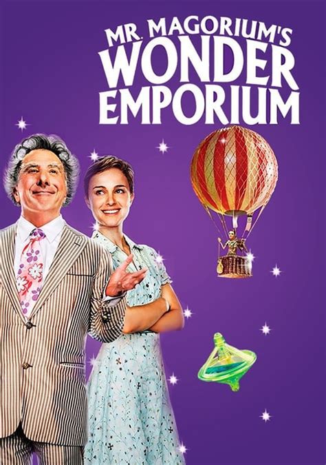 Mr. Magorium's Wonder Emporium (2007) — The Movie Database (TMDb)