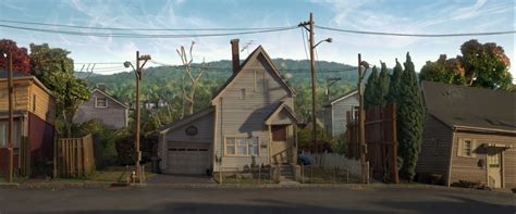 ParaNorman (2012) - Disney Screencaps.com | Environment concept art, Landscape, Game concept art