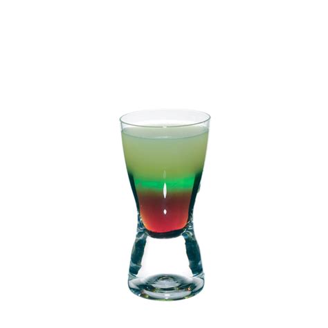 Squashed Frog Cocktail Recipe