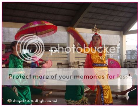 MAPEH Homepage: Singkil Dance