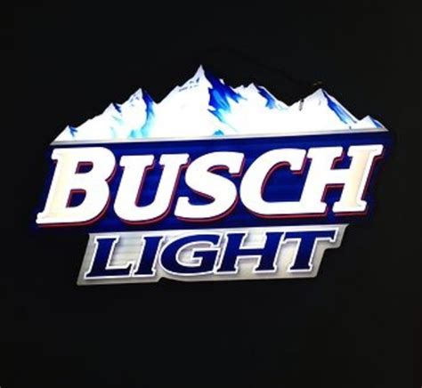 Busch Light sign | Iphone wallpaper for guys, Beer wallpaper, Beer logo