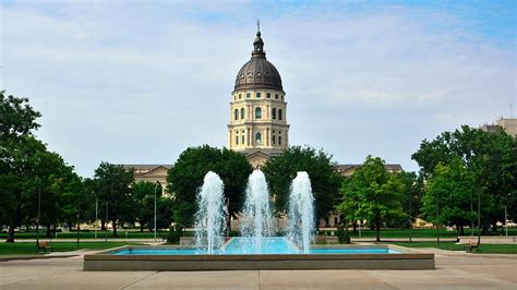 Topeka will pay you as much as $15,000 to move there | Kansas City Star