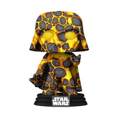 Funko Pop Art Series Star Wars Darth Vader Mustafar Exclusive - senboku-shihousyoshi.com