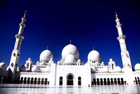 Islamic Architecture HD Mosque Wallpapers | Desktop Wallpapers