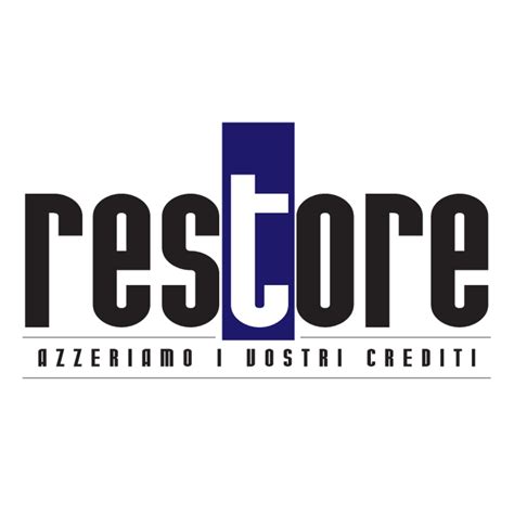 Restore logo, Vector Logo of Restore brand free download (eps, ai, png, cdr) formats