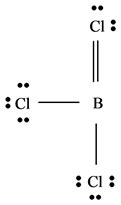 (Get Answer) - The BCl 3 molecule has an incomplete octet around B. Draw three...| Transtutors