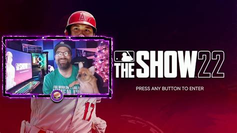 NEW CHANNEL TRAILER MLB THE SHOW 22 CONTENT CREATOR AND STREAMER ...