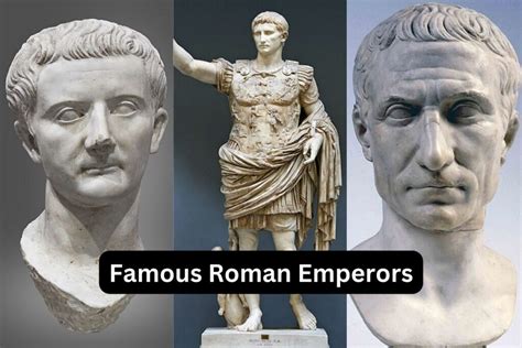 Roman Emperors - 10 Most Famous - Have Fun With History