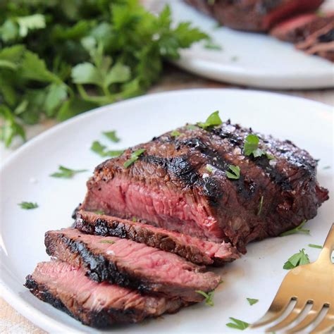 Grilled Top Sirloin Steak with Roasted Brussels & Pasta Salad ...