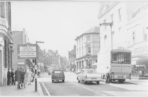 Watford High Street | Watford Museum