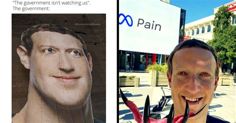 Creepiest Mark Zuckerberg Memes to Help Fuel Your Nightmares - Memebase ...