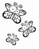 This Cartoon Butterfly Coloring Pages  Mackira Thanatos sketch template