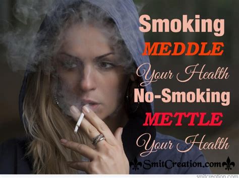 No Smoking Day Wishes, Messages, Quotes Images - SmitCreation.com