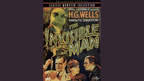 The Invisible Man (1933) Classic Movie Reviews 199 - ClassicMovieRev.com