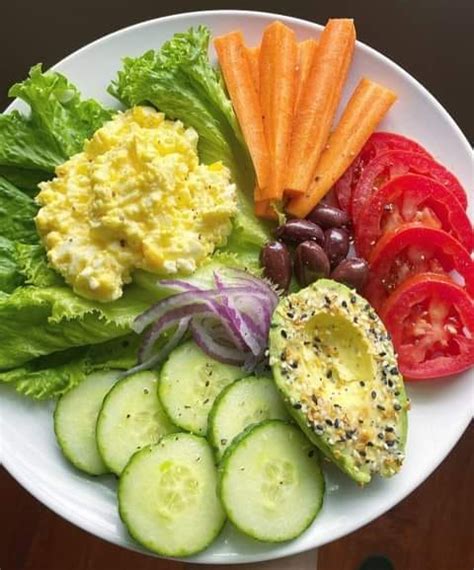 Diet Healthy Salads