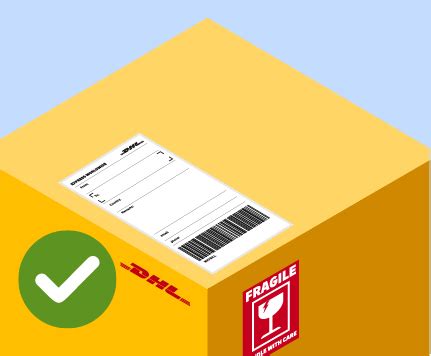 Packaging Guide | DHL Singapore