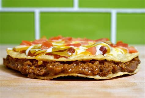 Taco Bell is ditching the Mexican Pizza soon, but here's an easy ...