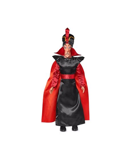 Disney Store Grand Vizier Jafar Aladdin Doll