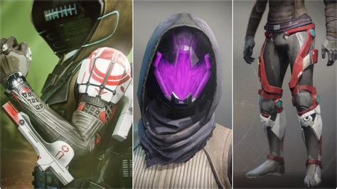 5 best Hunter exotics for Destiny 2 PvP