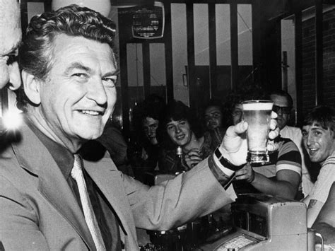 Bob Hawke dead: Leader’s love of beer helped secure popularity | Daily ...