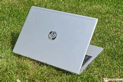 HP ProBook 455 G7 Laptop in Review: Faster Performance Thanks to Zen2 ...