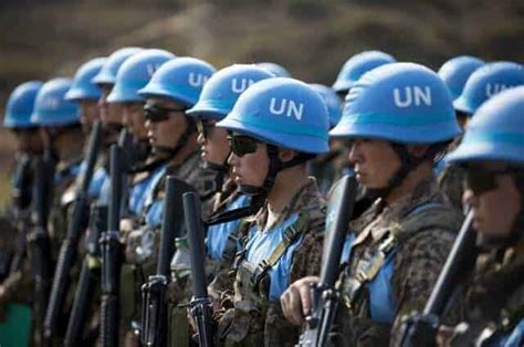 The UN actually does prevent war, according to study of General ...