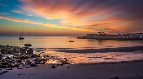 Rockport, Massachusetts, in HDR – Coriolistic Anachronisms