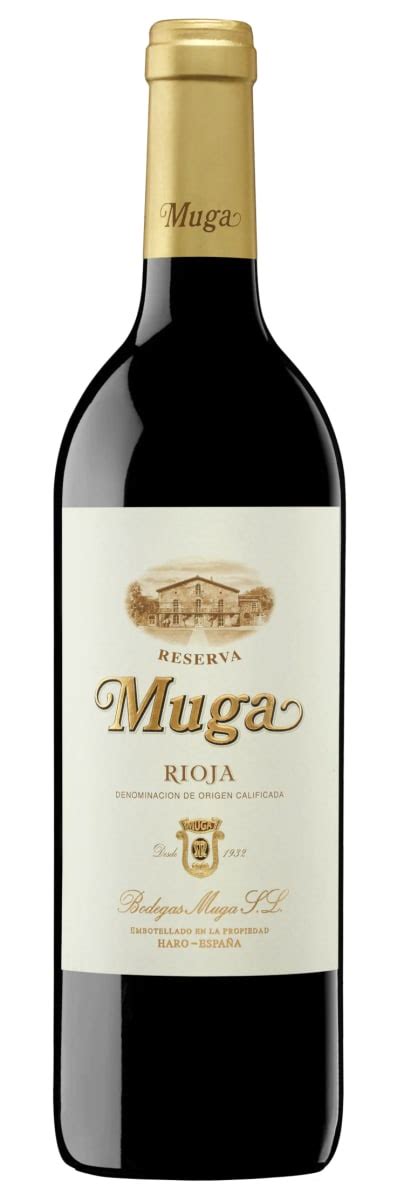 Bodegas Muga Reserva 2018 | Wine.com