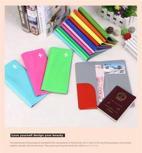 Pvc Promotional Travel Document Holder(travel Series) Oem - Buy Travel Documents Holder,Plastic ...