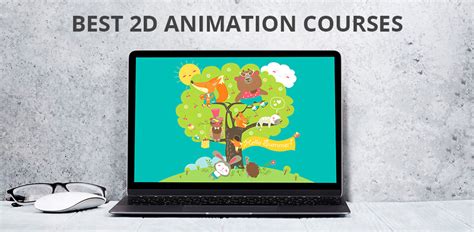 9 Best 2D Animation Courses in 2024