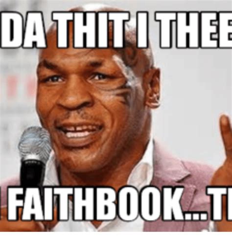 Mike Tyson Funny Quotes - ShortQuotes.cc