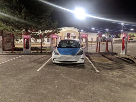 Tesla Supercharger in Centennial, Colorado Now Open with 12 Stalls ...