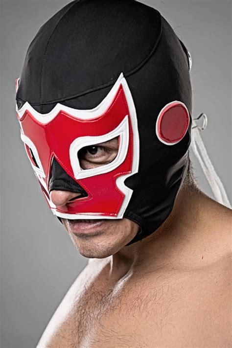 El Generico Mexican Wrestling Mask